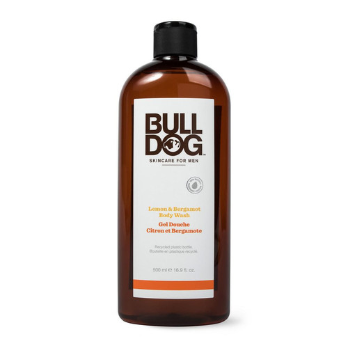 Bulldog - Gel Douche Citron & Bergamote - Soins corps