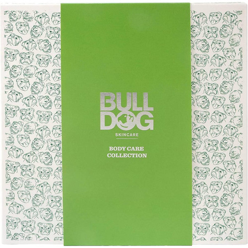 Premium Coffret Soins pour Hommes Bulldog