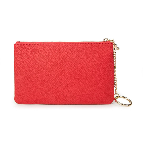 Pochette pour femme rouge By Chabrand