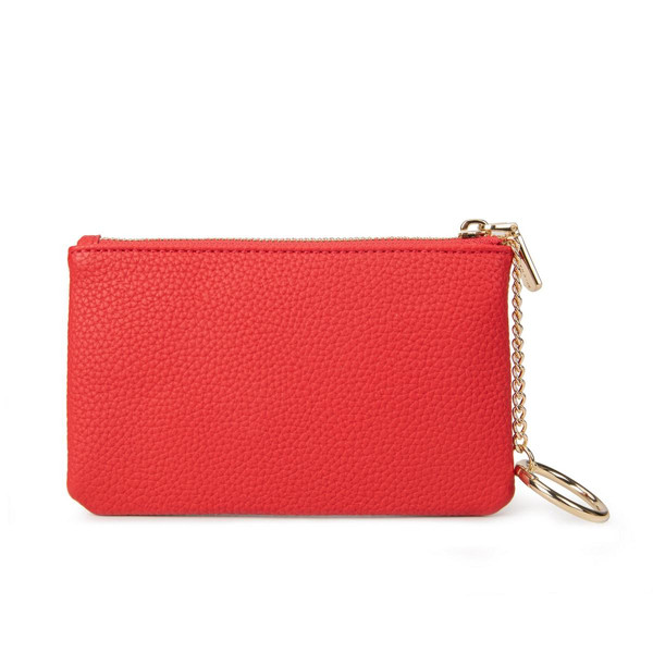 Pochette rouge femme By Chabrand