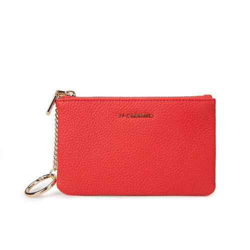 By Chabrand - Pochette rouge femme - Petite maroquinerie  femme