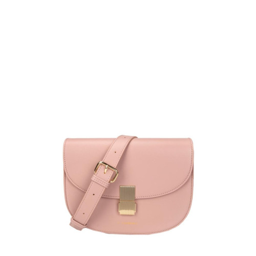 By Chabrand - Sac à main pour femme porté travers rose - Maroquinerie By Chabrand