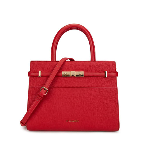 Sac à main rouge pour femme  Rouge By Chabrand Mode femme