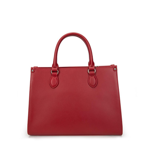 Sac à main pour femme rouge  By Chabrand