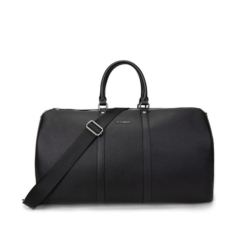 By Chabrand - Sac de voyage pour femme noir - Maroquinerie By Chabrand