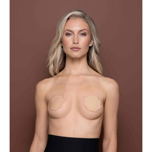 Bye Bra - Paire de remonte-seins réutilisable - Accessoires de lingerie