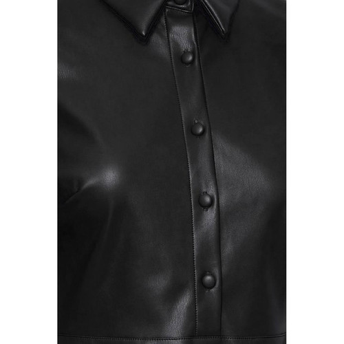 Robe courte légère BXDAKE noir B.Young