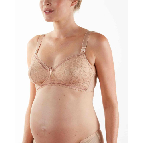Cache Coeur - Soutien-gorge allaitement sans armatures - Promos lingerie femme