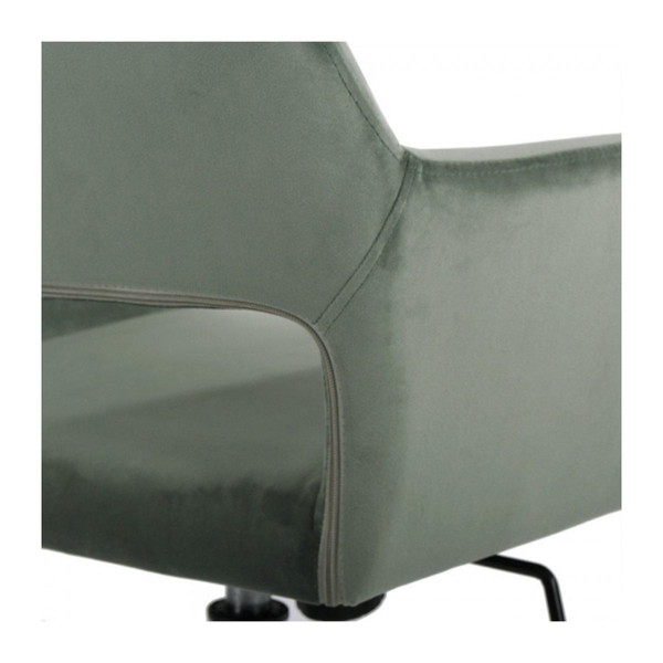 Chaise de bureau Vert Calicosy
