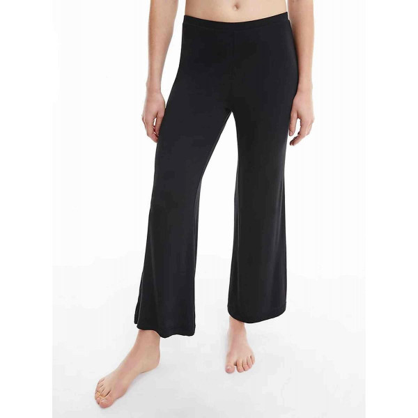 Bas de pyjama - Pantalon - Noir Calvin Klein Underwear en coton modal Calvin Klein Underwear Mode femme