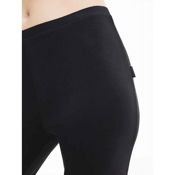 Bas de pyjama - Pantalon - Noir Calvin Klein Underwear en coton modal Shorties, boxers