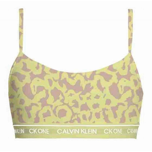 Calvin Klein Underwear - Bralette Sans Armatures - Promo Soutiens-gorge Bonnet C