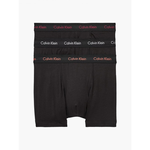Calvin Klein Underwear - Lot de 3 boxers - Sous-vêtement homme & pyjama