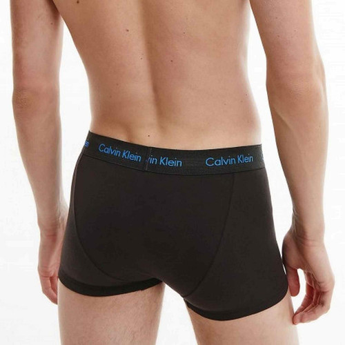 Pack de 3 boxers logotés - Noir Calvin Klein Underwear Calvin Klein Underwear