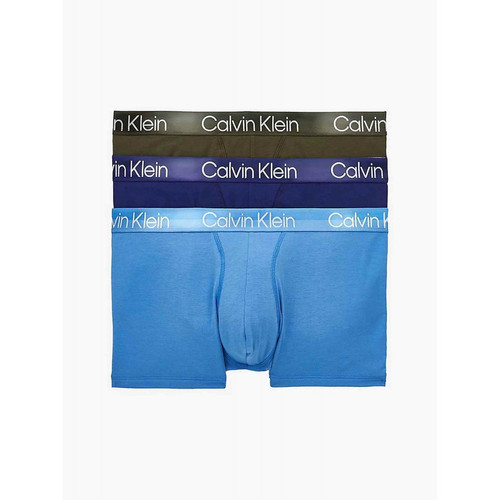 Calvin Klein Underwear - Pack de 3 boxers logotés -  - Black Friday Montre et bijoux femme