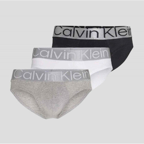 Calvin Klein Underwear - Pack de 3 Slips - Slip  homme