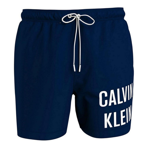 Calvin Klein Underwear - Short de bain bleu pour homme - Maillot de bain  homme
