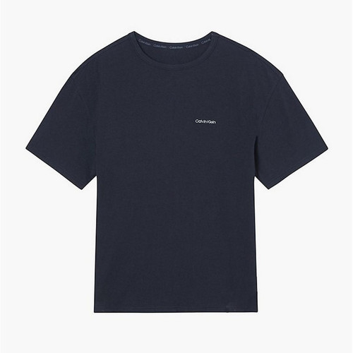 Calvin Klein Underwear - T-shirt avec col roulé à manches courtes  - Maillot de corps  homme
