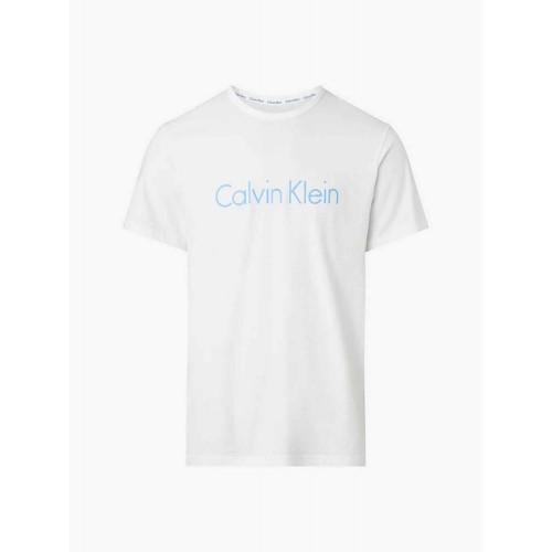 Calvin Klein Underwear - Tshirt col rond manches courtes - Pyjama homme