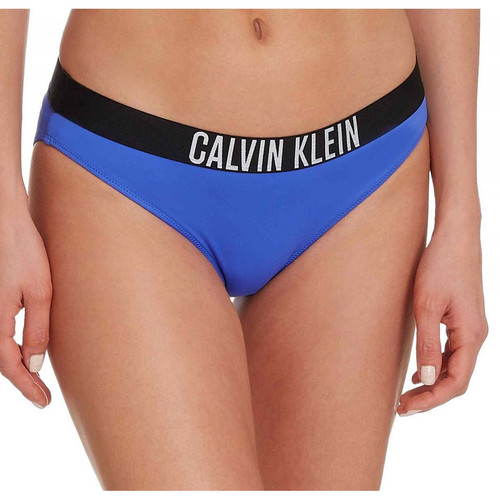 Calvin Klein Underwear - Culotte de bain classique - Nouveaute vetements femme bleu