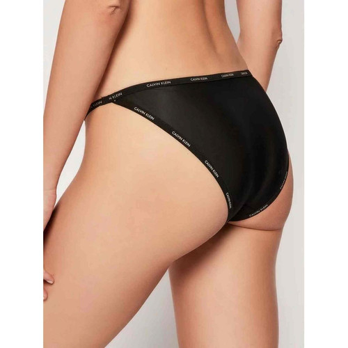 Culotte noire - Calvin Klein Underwear en nylon Calvin Klein Underwear