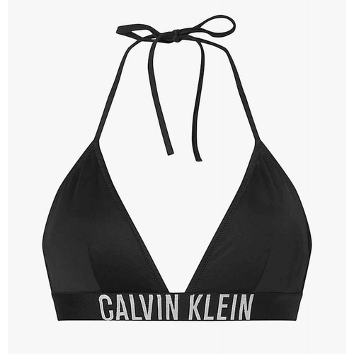 Calvin Klein Underwear - Haut de maillot de bain triangle - Vetements femme recycle