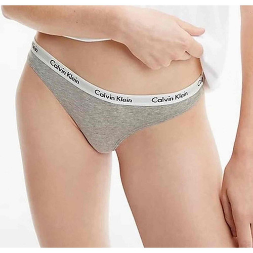 Calvin Klein Underwear - Lot de 3 Strings  - Calvin Klein Underwear