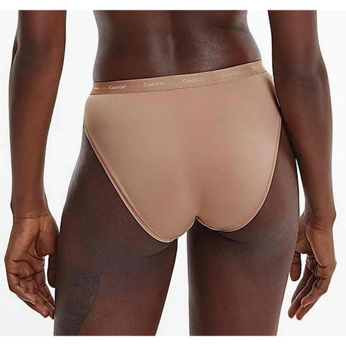 Culotte - Calvin Klein Underwear Beige Calvin Klein Underwear