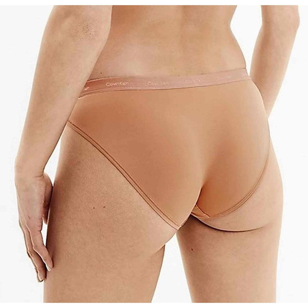 Culotte - Calvin Klein Underwear Marron Clair  Calvin Klein Underwear