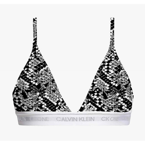 Calvin Klein Underwear - Soutien-gorge triangle sans armatures - Promos lingerie femme