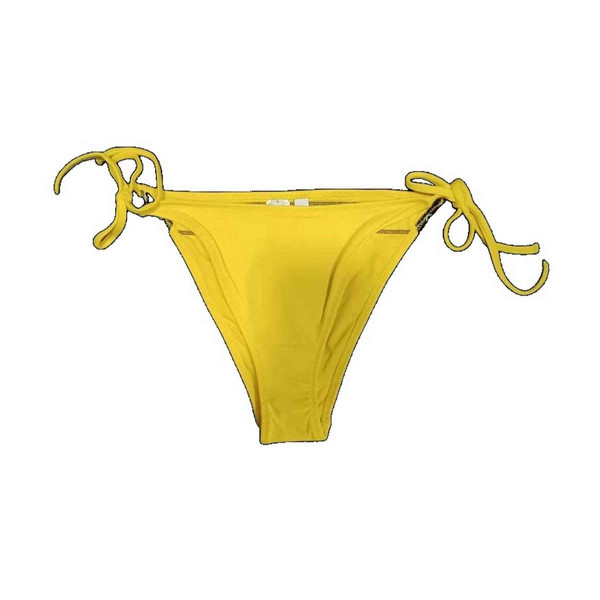 String de bain nouettes - Jaune Calvin Klein EUROPE Underwear Calvin Klein Underwear Mode femme