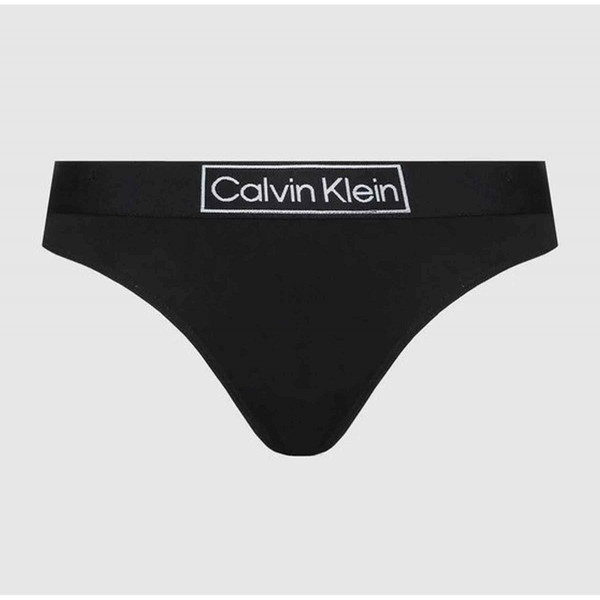 String - Noir Calvin Klein EUROPE Underwear en coton Calvin Klein Underwear Mode femme