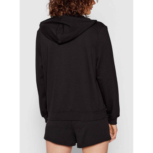 Sweatshirt à manches longues Femme - Noir Calvin Klein Underwear en coton Calvin Klein Underwear