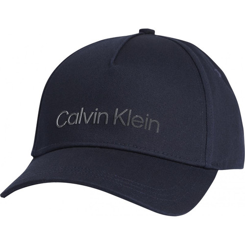 Calvin Klein Maroquinerie - Casquette ajustable en coton - Calvin Klein Maroquinerie et accessoires