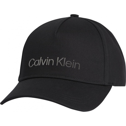 Calvin Klein Maroquinerie - Casquette ajustable en coton 