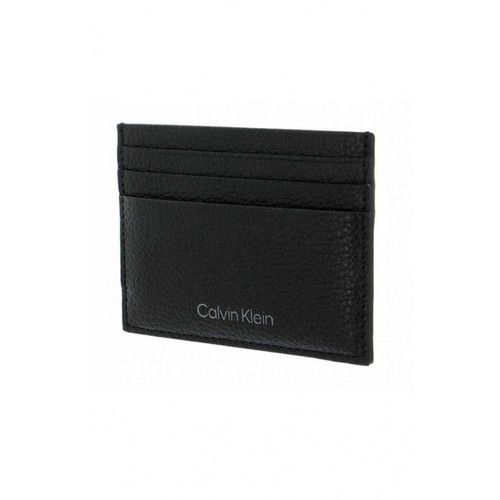 Calvin Klein Maroquinerie - Porte carte - Logotée - Accessoires mode & petites maroquineries homme