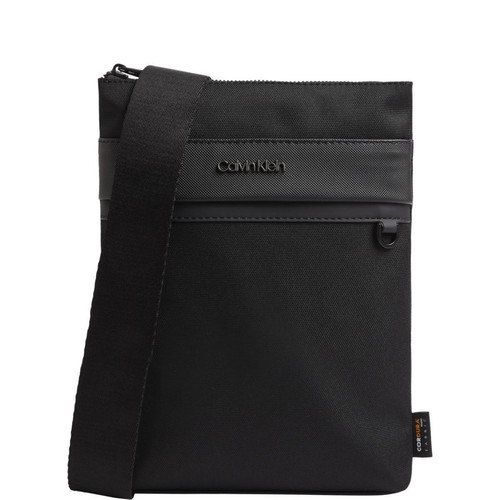 Calvin Klein Maroquinerie - Sacoche bandoulière noire - Sacs & sacoches