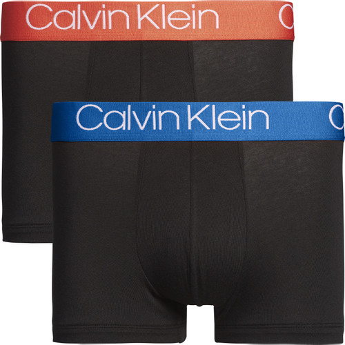 Calvin Klein Underwear - Lot de 2 boxers ceinture élastique - Caleçon / Boxer homme