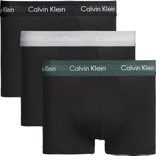 Calvin Klein Underwear - Pack de 3 boxers ceinture élastique - Caleçon / Boxer homme