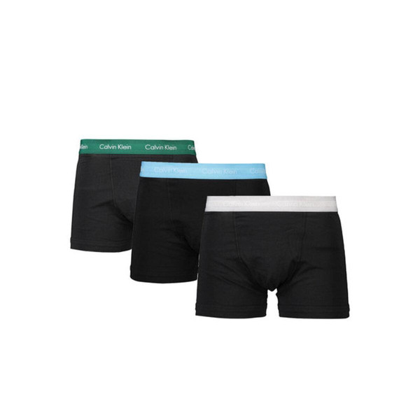 Lot de 3 boxers - Noir Calvin Klein Underwear Calvin Klein Underwear LES ESSENTIELS HOMME