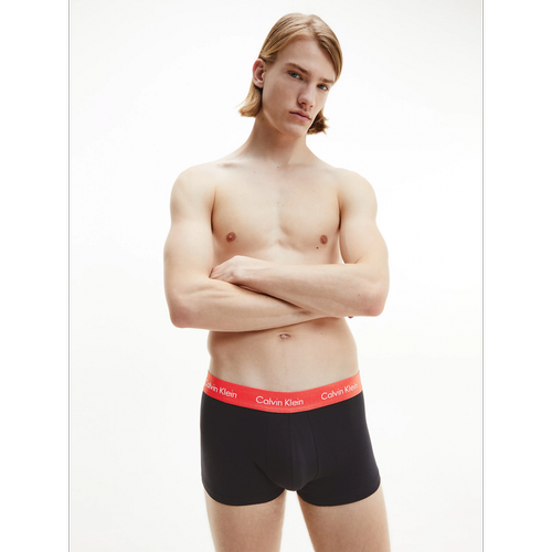 Lot de 3 boxers - Noir Calvin Klein Underwear Caleçon / Boxer