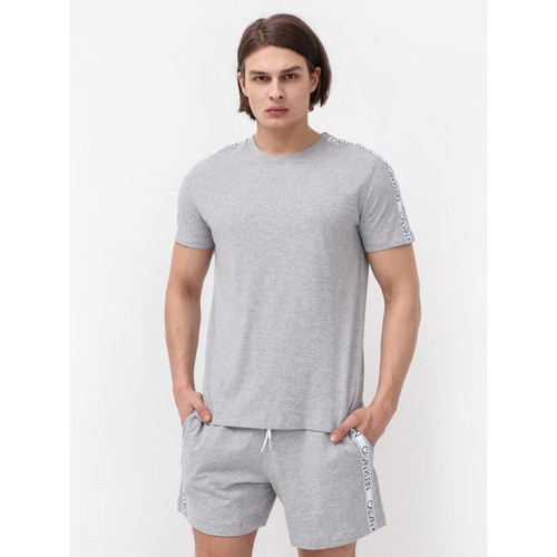 Calvin Klein Underwear - T-shirt Manches Courtes - Maillot de corps  homme