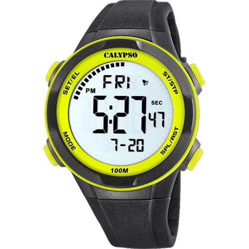 Calypso - Montre Homme Calypso DIGITAL FOR MAN K5780-1 - Toutes les montres