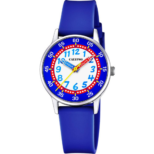 Montre fille K5826-5 - My First Watch Bleu Calypso LES ESSENTIELS ENFANTS