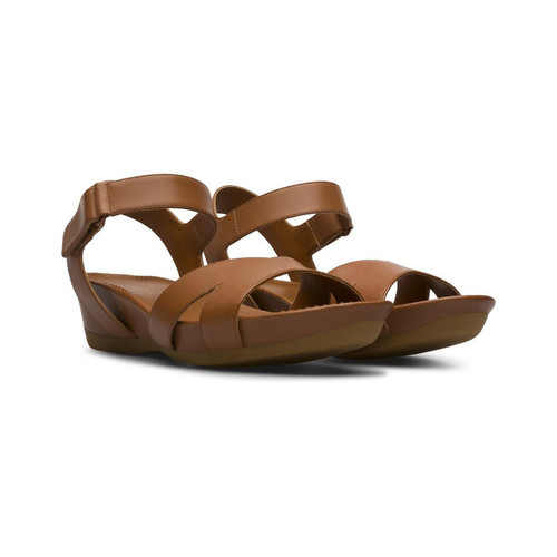 Camper - Sandales Micro marron - Les chaussures femme