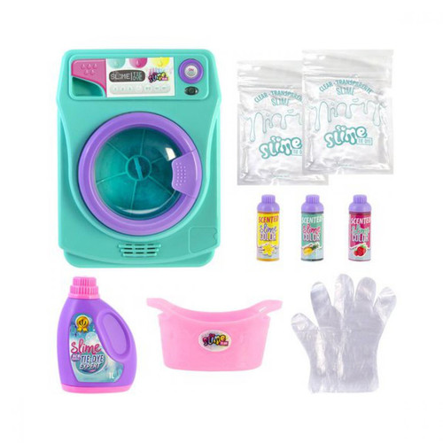 Canal Toys - Slime Premade Washing Machine - Nouveautés LES ESSENTIELS ENFANTS