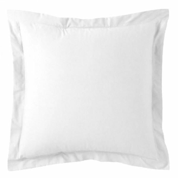 Taie d'oreiller polycoton TERTIO® - Blanc 3S. x Tertio (Nos Unis) Linge de maison