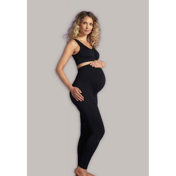 Legging de grossesse - Noir Carriwell Carriwell Mode femme