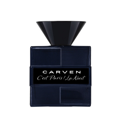 Carven Paris - CARVEN C'est Paris ! La Nuit - Parfum Homme