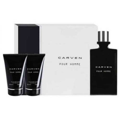 Carven Paris - Coffret Carven pour Homme - Parfums  femme